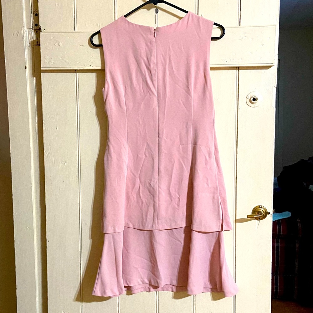 Pink Espada brand dress. Fits size XXS-XS